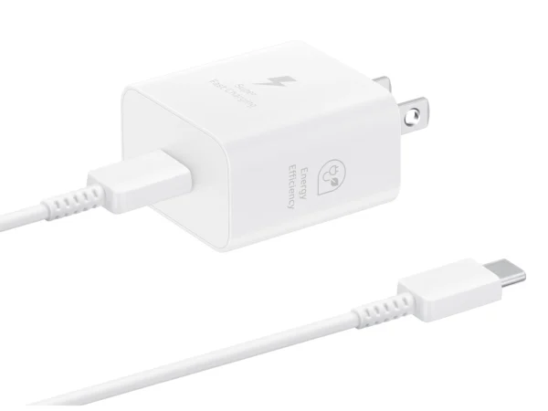 25W PD POWER ADAPTER, CABLE INCLUDED - Image 2