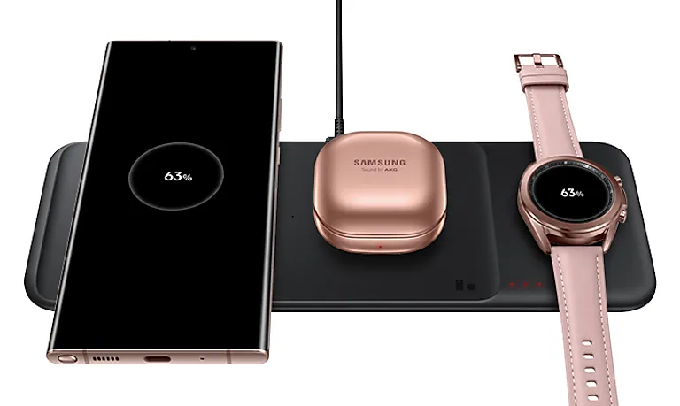 Samsung Wireless Charger Trio - Image 2