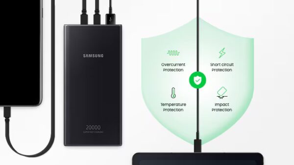 Samsung Battery Pack 20,000mAh - Image 4