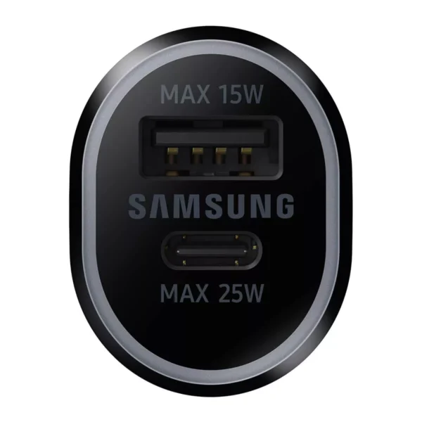 Samsung Car Charger Duo - Image 2