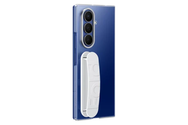 Samsung Galaxy Z Fold 7 Clear Case