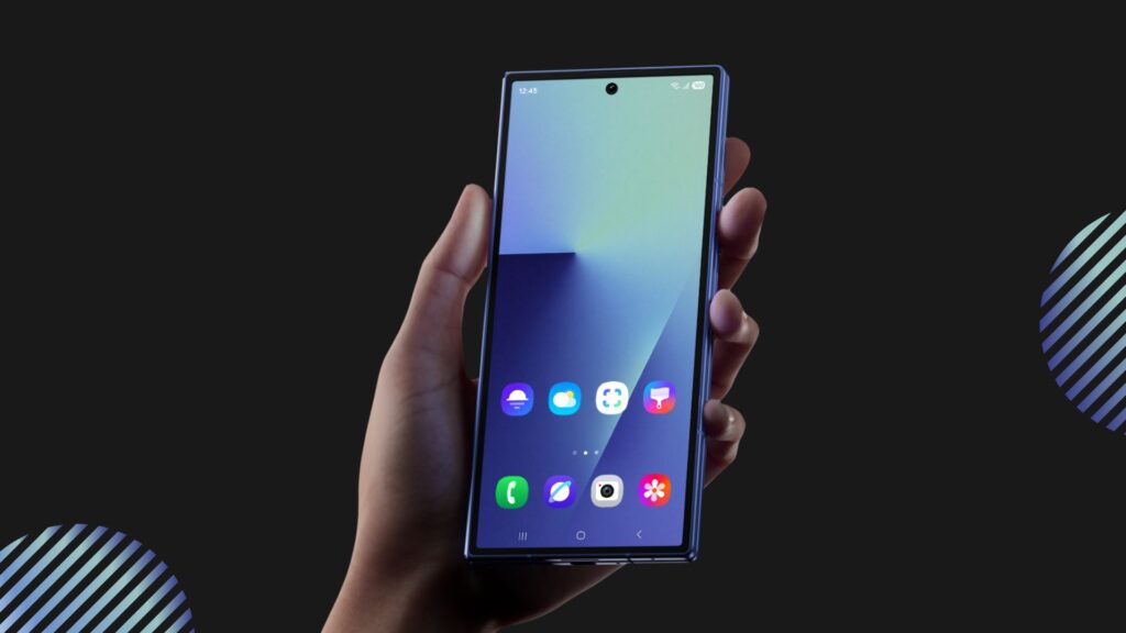 Galaxy Z Fold7 - SAMFinance