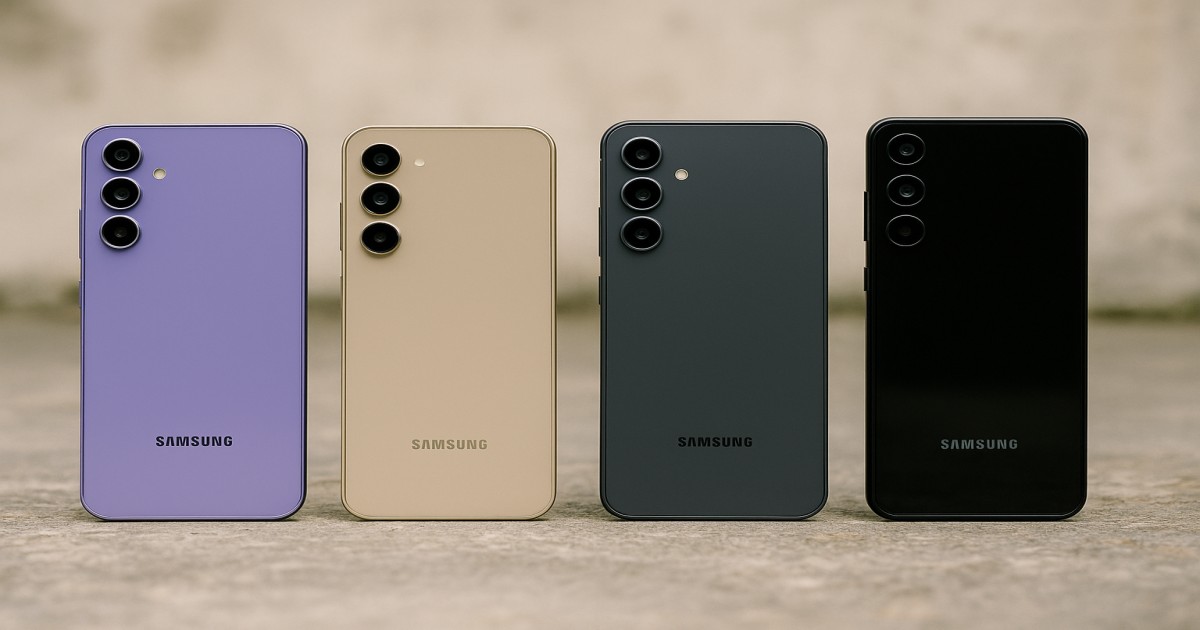 Image of Samsung Phones Under $3000 in Trinidad