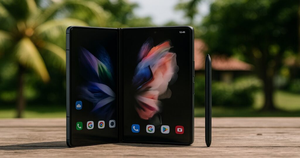 Image for Galaxy Z Fold6 in Trinidad